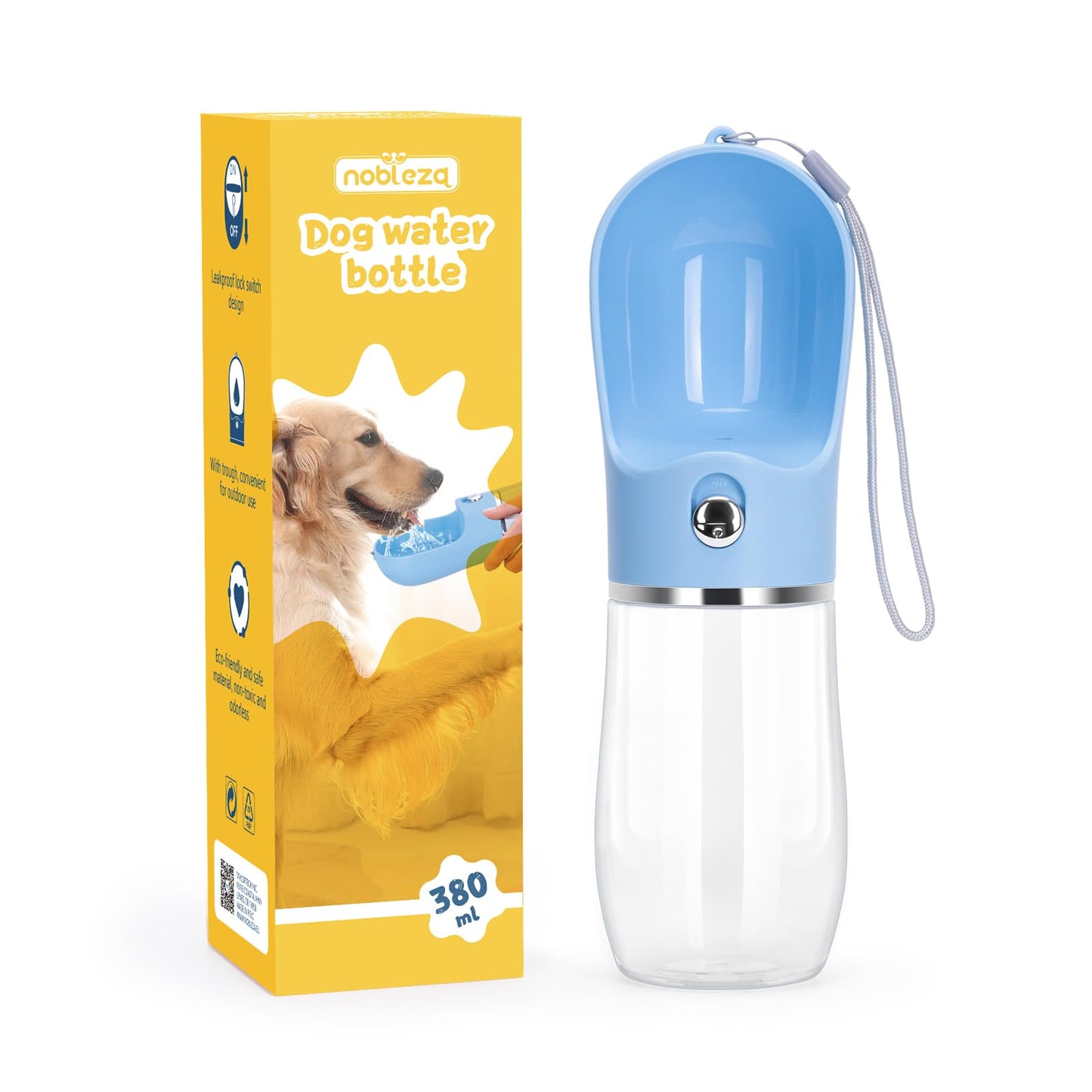 Nobleza™ Travel Water Bottle 2.0