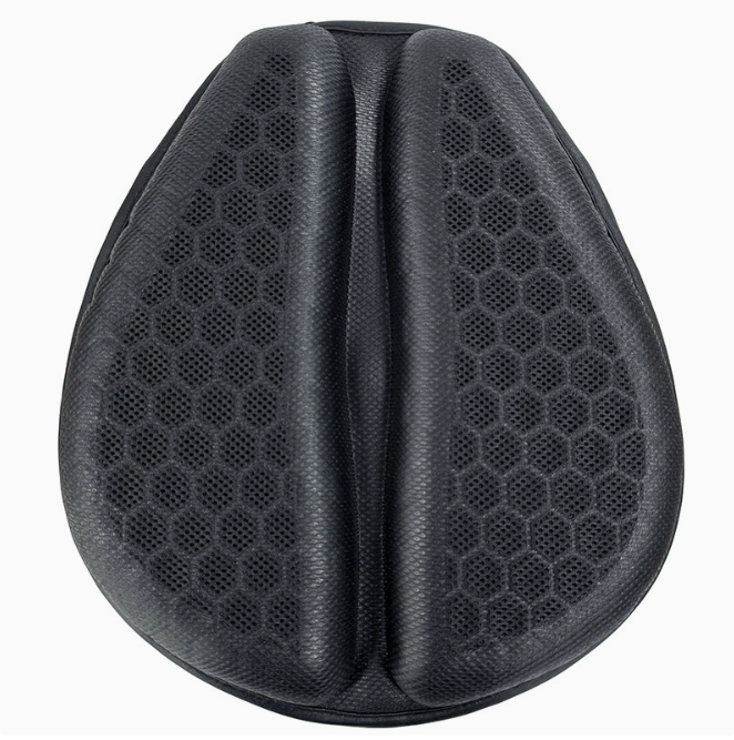 Gel Motorcycle Seat Cushion with Honeycomb Structure