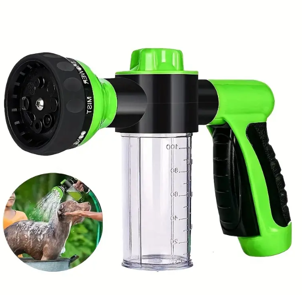 PawJet™  8- in-1 Grooming Sprayer Pro 2.0