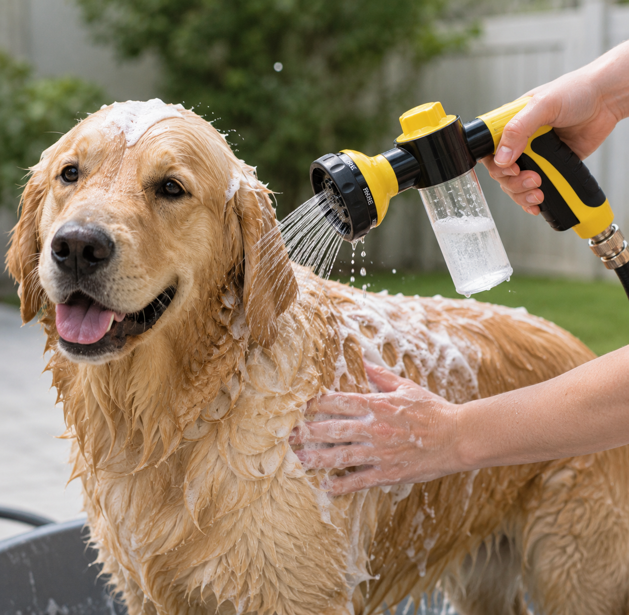 PawJet™  8- in-1 Grooming Sprayer Pro 2.0