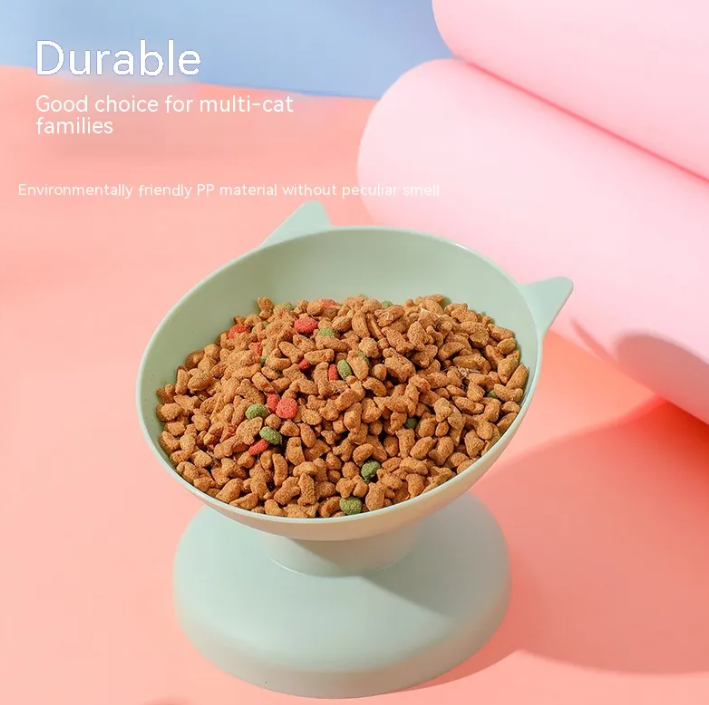 PurrRise™ Elevated Cat Bowl
