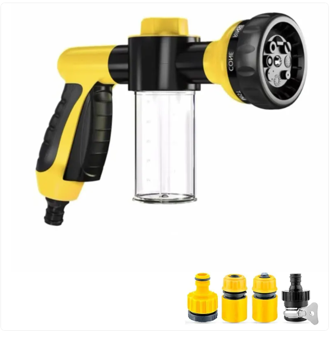 PawJet™  8- in-1 Grooming Sprayer Pro 2.0