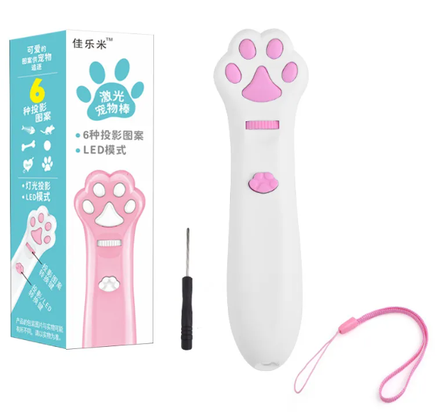 Cat Toys Funny Cat Laser Stick